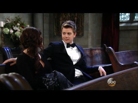 ~GH~ "Our kid is gonna be just as fun" 11/05/15