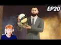 BALLON D'OR CEREMONY!!! 🐐 - FIFA 23 My Player Career Mode EP20