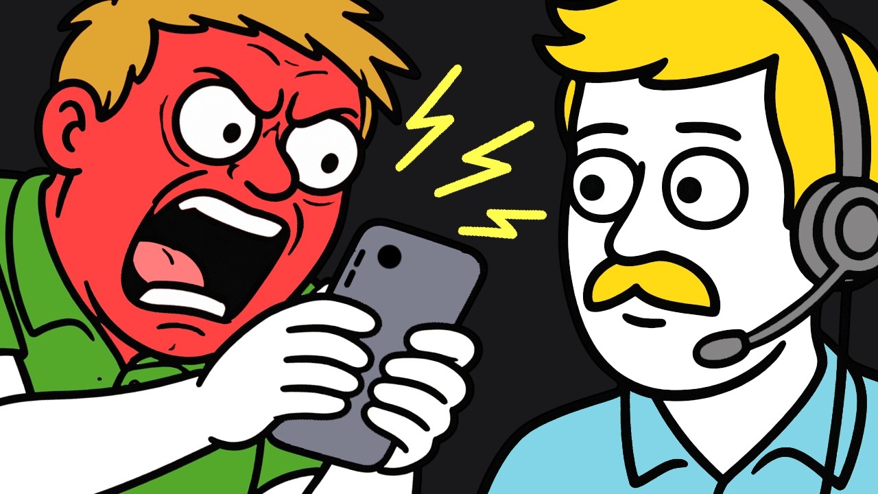 Как Тупые Прозвоны Клиентов Привели к Краху Компании