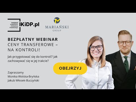 Ceny transferowe – fiskus na kontroli! #TP #ceny transferowe #transferpricing #kontrolepodatkowe