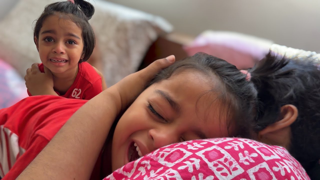 AYRA ரொம்ப அழுதுட்டா..😭 பயங்கர FEEL ஆயிடுச்சு..😵‍💫