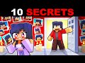 10 Secrets about APHMAU in Minecraft!
