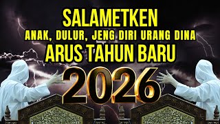 Download lagu SALAMETKEN DIRI URANG DINA ARUS TAHUN BARU | ABUYA UCI mp3