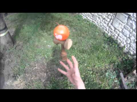 basecup to downspike transfert kenflip big cup to spike