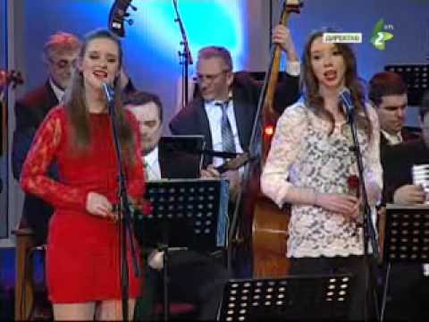 U NAŠIM VALALJE -- Ana i Helena BUČKO