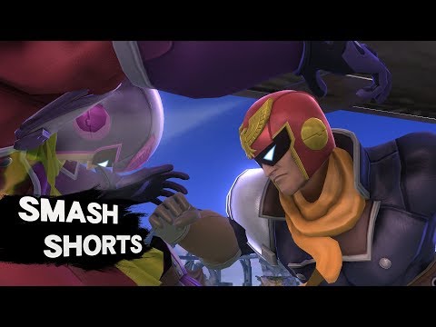 Smash Shorts #79 - This could only happen in a Falcon Ditto.