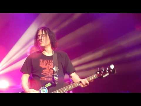 Goo Goo Dolls, Iris, The Beacon Theater, NYC November 21, 2016