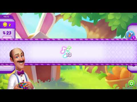 Homescapes Level 4632