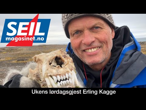 Erling Kagge - It started with sailing
