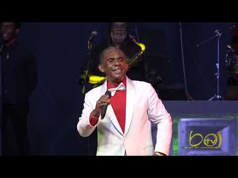 KEN BOOTHE SHOWS HOW ITS DONE @THE 2019 REGGAE GOLD AWARDS #REGGAEMONTH2019