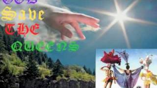 Kacey Jones-&quot;GOD SAVE THE QUEENS&quot;