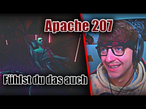 ProjektPi REACTS to Apache 207 - Fühlst du das auch