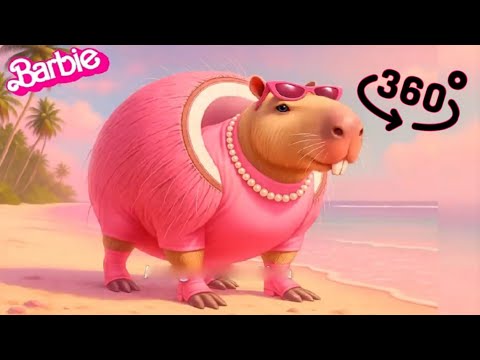 Find Italian Brainrot Barbie Style in 360°