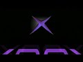 Xbox 2001 Logo In Mystery Effect