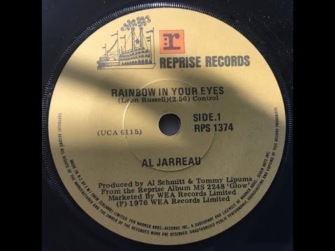 Al Jarreau - Rainbow in Your Eyes