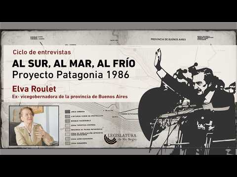 Al sur, al mar, al frío. Proyecto Patagonia 1986 | Elva Roulet