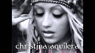 Christina Aguilera - Dame Lo Que Yo Te Doy