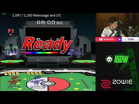 Pound 2021 - Dacky (Fox) vs iBDW (Fox) - Top 64 WR2