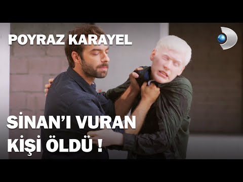 Poyraz, Sinan'ı Vuran Adamı ÖLDÜRDÜ! - Poyraz Karayel 26. Bölüm