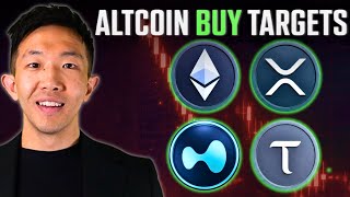 Top Altcoins to Buy at the Bottom of This Bear Market