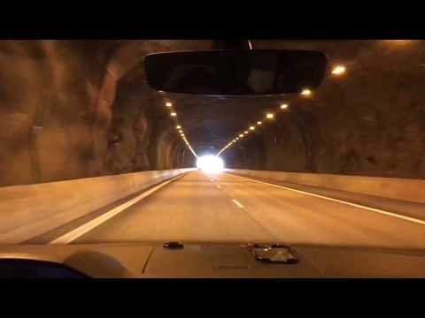 August Hylse - TUNNEL nära GÖTEBORG *** filmad med iPhone SE  *** 29/5-2017
