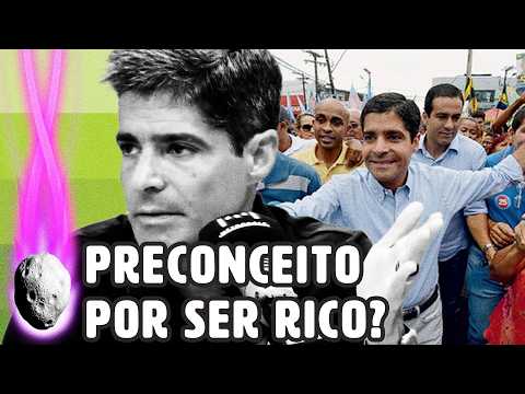 EQUIPE DE ACM NETO SE DEMITE E CANDIDATO DIZ QUE “SOFREU PRECONCEITO” | PLANTÃO