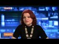 Леся Горова - телеефір на Еспресо-TV (про концерти закордоном в підтримку ...