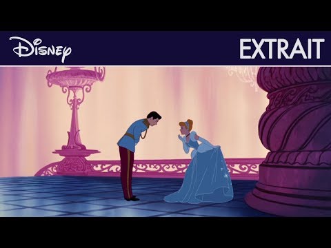 Cendrillon - Extrait : "Le bal" [VF]