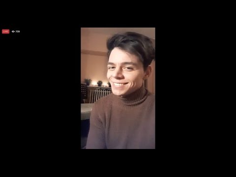 Emilian Nechifor sings live