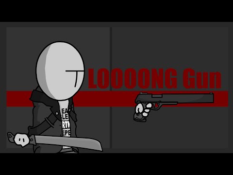 Long Gun Go Brrr Brrr Brrr