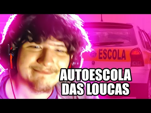 LEANDRINHOO REAGINDO a MC VV (ft. BOFFE) - Autoescola das Loucas (prod. MC VV & EF)