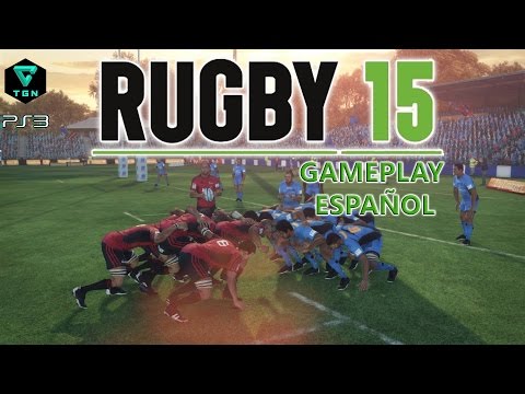 Rugby 15 Playstation 3