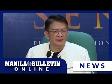 Escudero keen on making annulment affordable, accessible