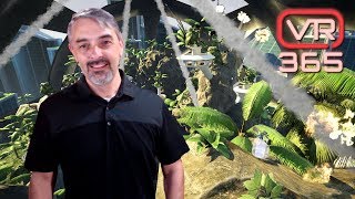 Aerobots VR Announced! - More Valve Index Reactions - Racket Fury on Quest - VR 365 Live - Ep221