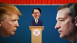 Turns out primary debates matter way more than the generals