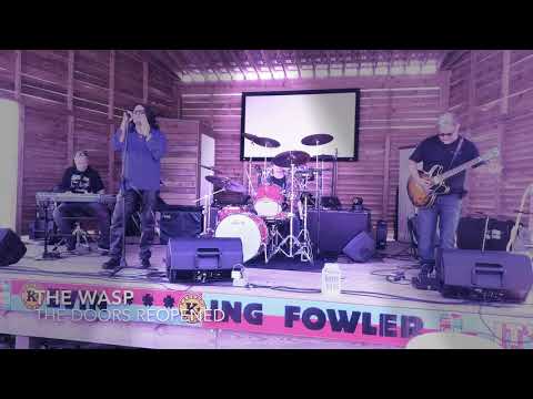 The Doors ReOpened 2020 “The Wasp”