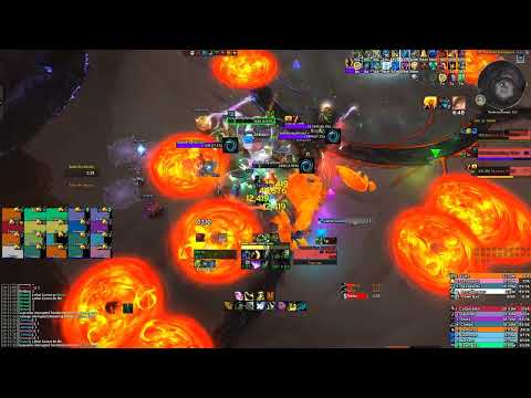CyaThursday vs Kurog Grimtotem Mythic (Windwalker PoV)