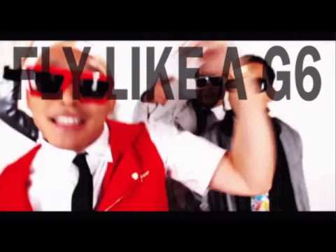 Dj Basler - Fly Like A G6 (Loffciamcore Remix)