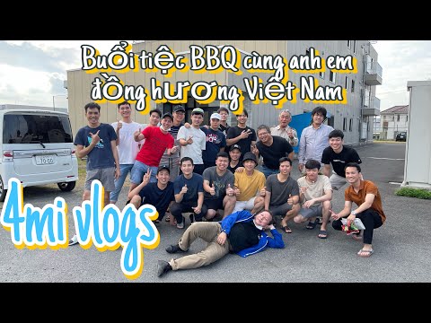 BUỔI TIỆC BBQ NGOÀI TRỜI DO NGƯỜI CÔNG TY NHẬT TỔ CHỨC SẼ NHƯ THẾ NÀO |