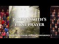 Missionary Choir - "Joseph Smith's First Prayer" WITH LYRICS Utah General Conference October 2016