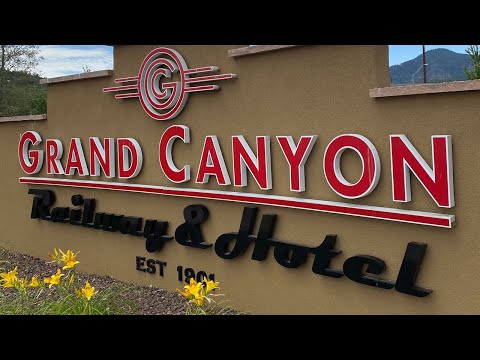 Grand Canyon Railway Hotel | Williams, Arizona Route 66
