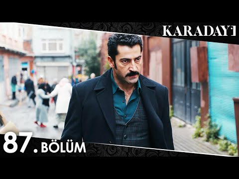 Karadayı 87. Bölüm (Full HD)