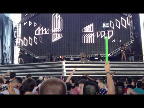 Cirez D (Eric Prydz) Ultra Music Festival 2013 3/23 (12)