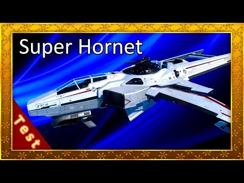 3.7.0 Toughness test Super Hornet - once was a brawler