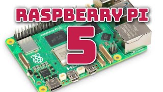 Raspberry Pi 5 is here !!!