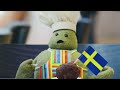 Tiny Chef Visits IKEA