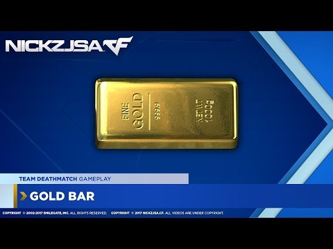 Gold Bar | CROSSFIRE Indonesia 2.0
