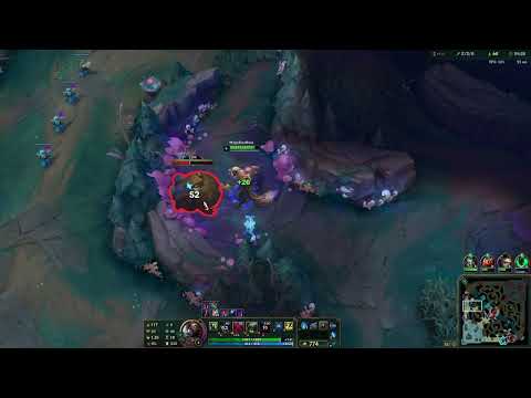 Warwick vs Shaco Jungle S15