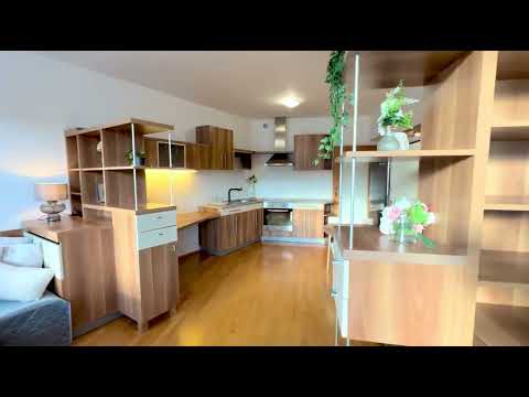 Video Objevte svůj nový domov v srdci Podolí – tam, kde se pohodový život prolíná s pražskou energií!