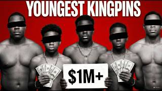 The Youngest Black Kingpins That Terrified Everyone